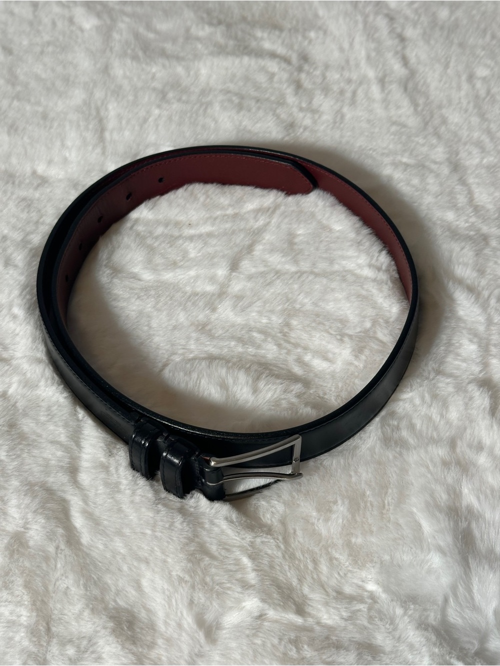Coach Plaque
Buckle Reversible Belt (38mm). NWOT
